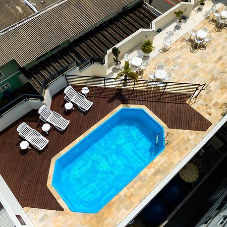 Boulevard Central Canasvieiras Hotel Florianópolis Eksteriør billede