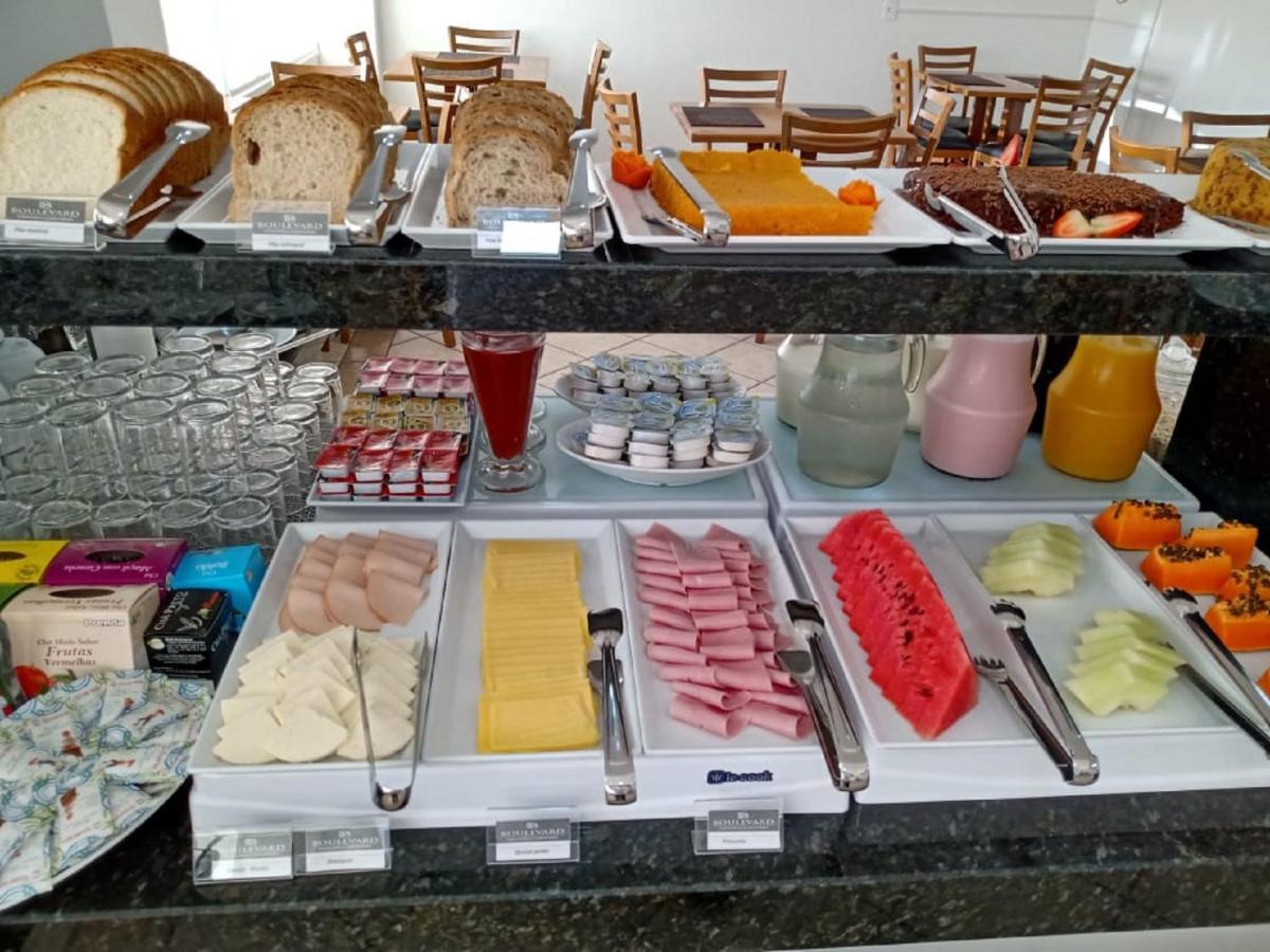 Boulevard Central Canasvieiras Hotel Florianópolis Eksteriør billede