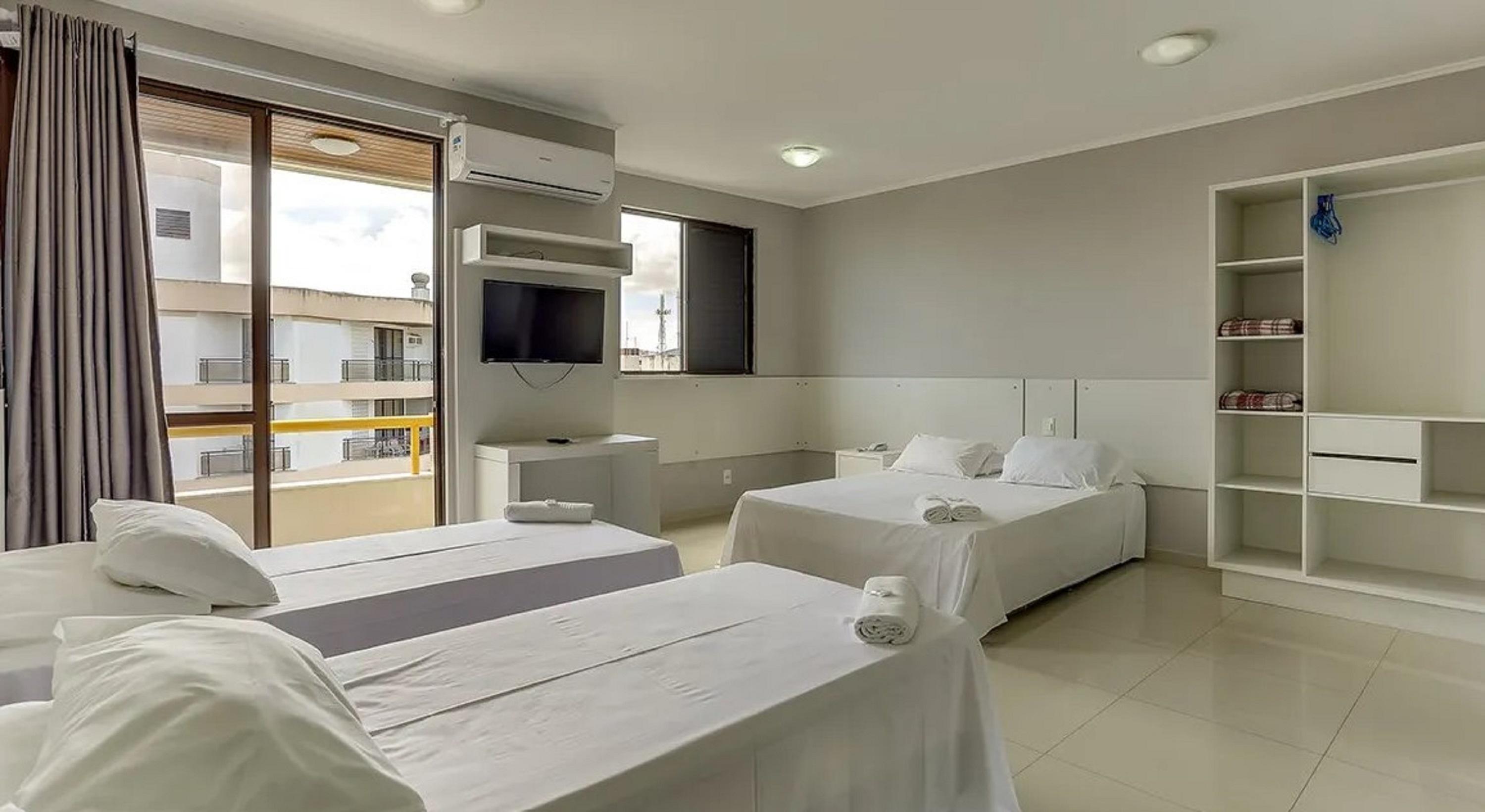 Boulevard Central Canasvieiras Hotel Florianópolis Eksteriør billede