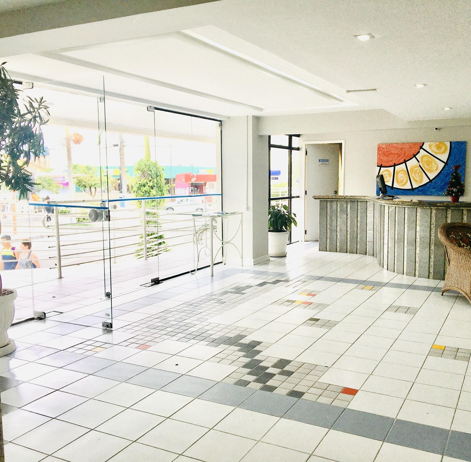 Boulevard Central Canasvieiras Hotel Florianópolis Eksteriør billede