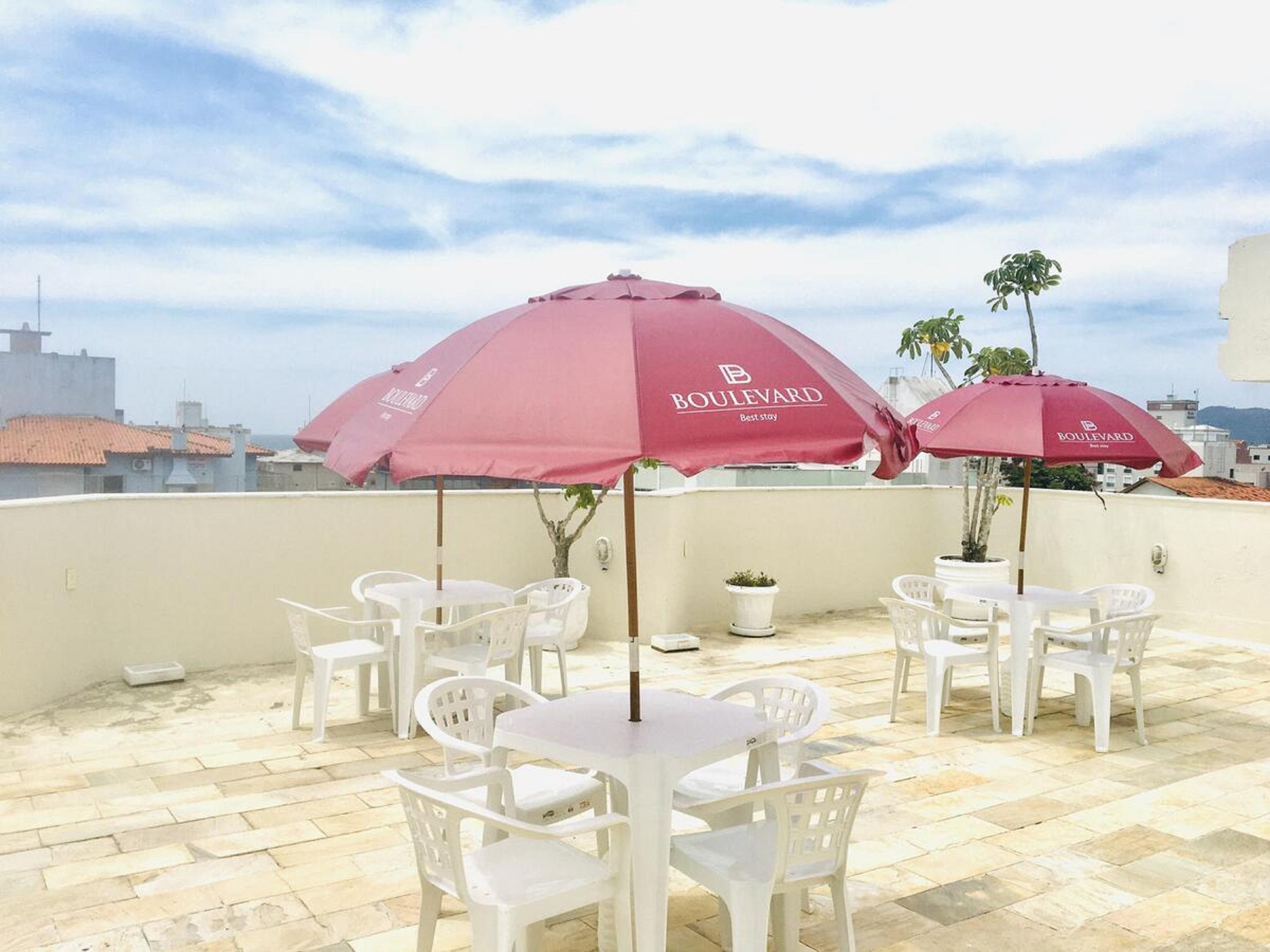 Boulevard Central Canasvieiras Hotel Florianópolis Eksteriør billede