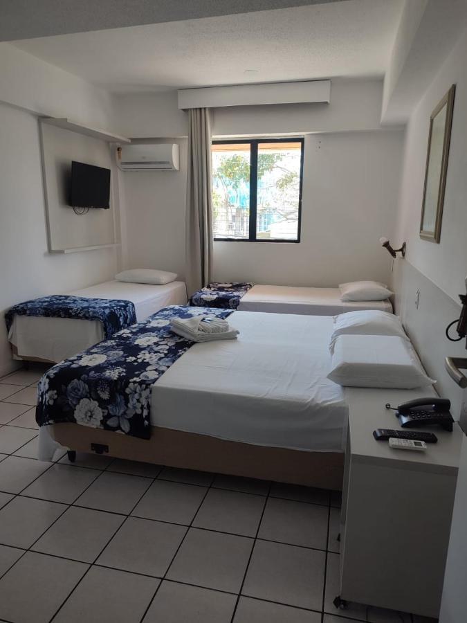 Boulevard Central Canasvieiras Hotel Florianópolis Eksteriør billede