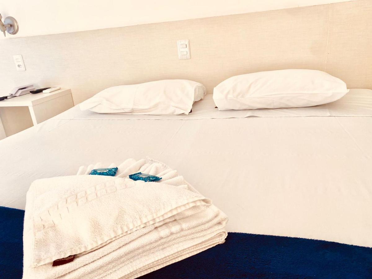 Boulevard Central Canasvieiras Hotel Florianópolis Eksteriør billede