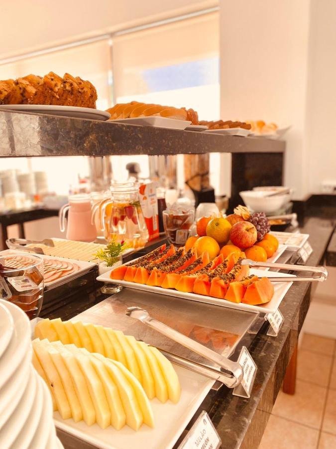 Boulevard Central Canasvieiras Hotel Florianópolis Eksteriør billede