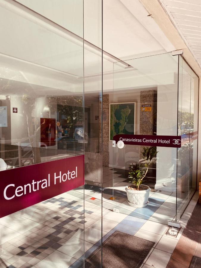 Boulevard Central Canasvieiras Hotel Florianópolis Eksteriør billede