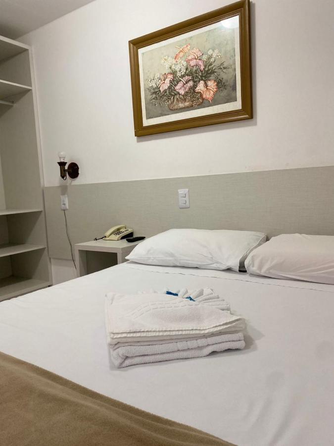 Boulevard Central Canasvieiras Hotel Florianópolis Eksteriør billede