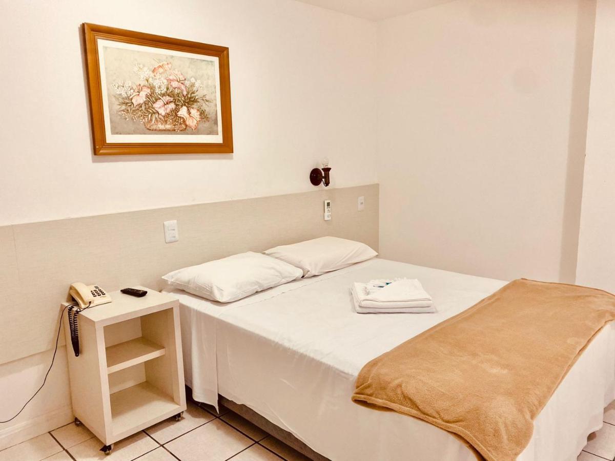 Boulevard Central Canasvieiras Hotel Florianópolis Eksteriør billede