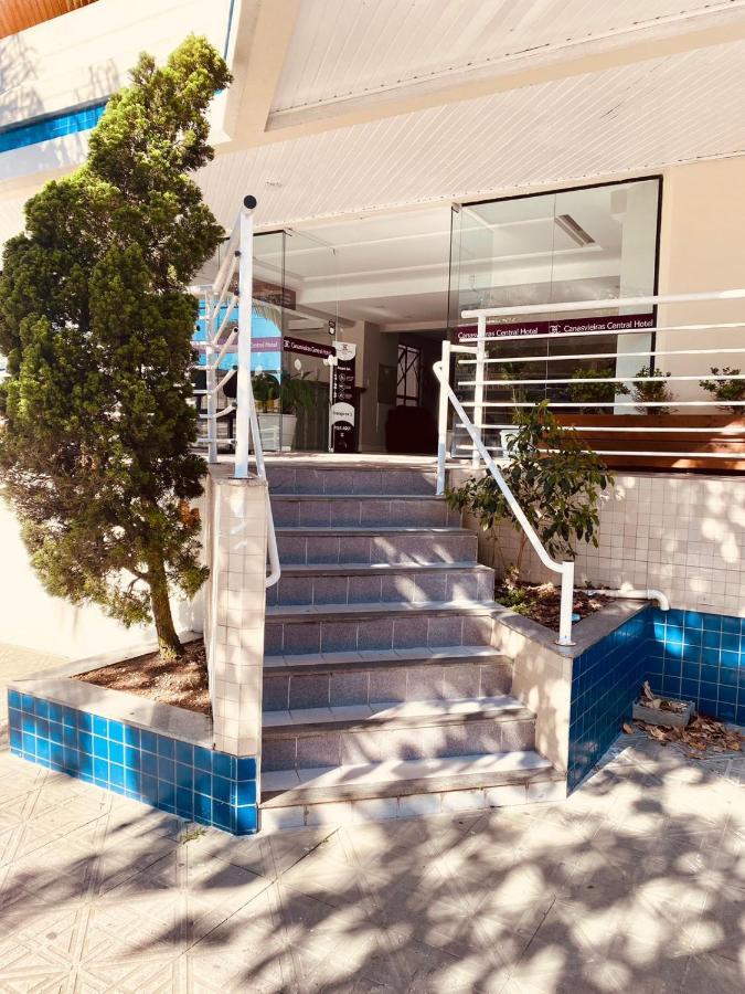 Boulevard Central Canasvieiras Hotel Florianópolis Eksteriør billede