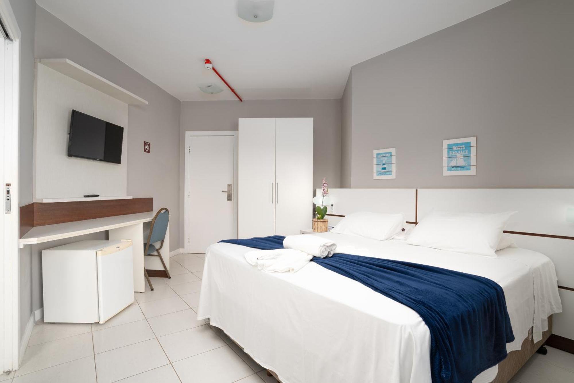 Boulevard Central Canasvieiras Hotel Florianópolis Eksteriør billede