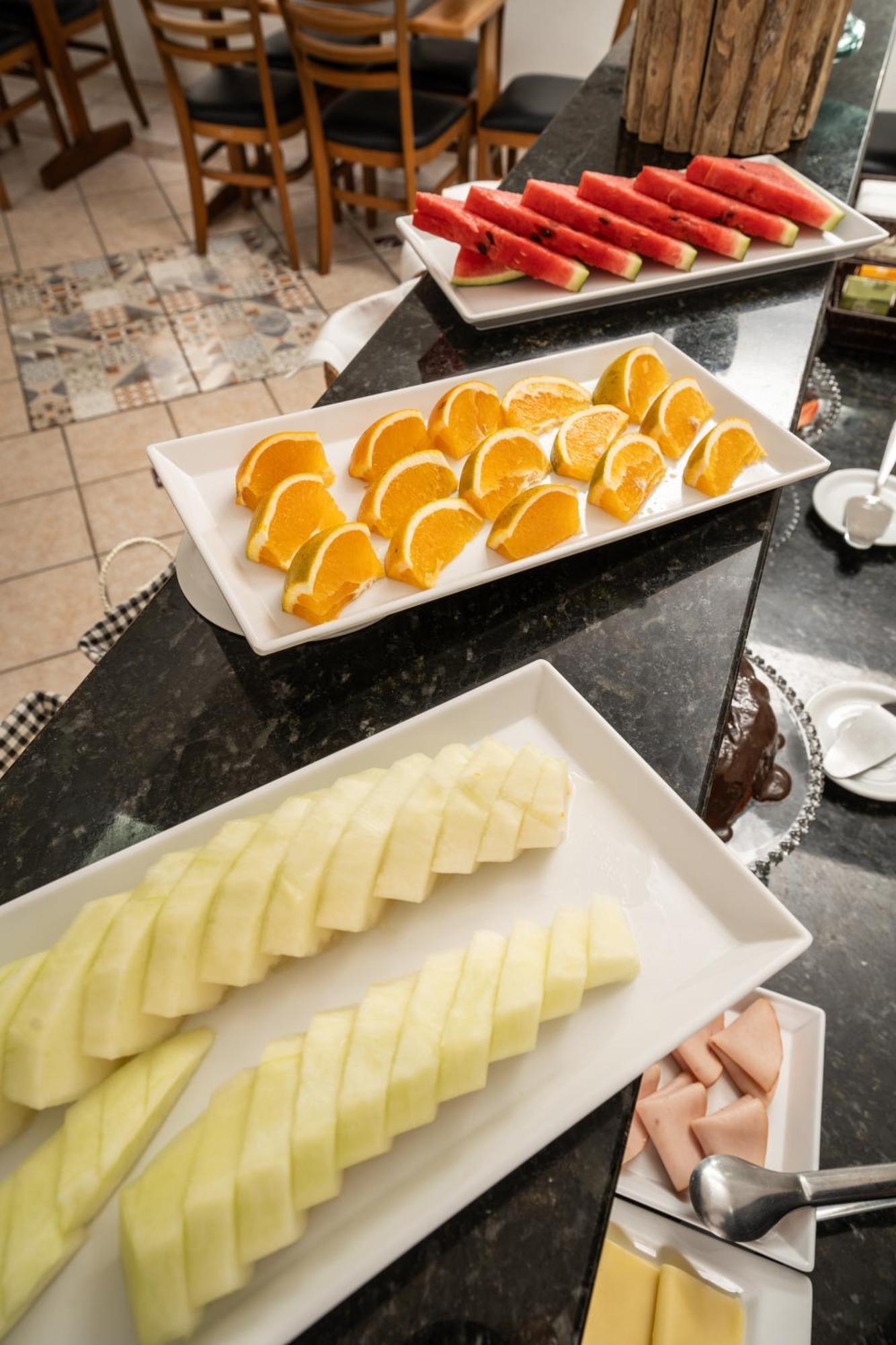 Boulevard Central Canasvieiras Hotel Florianópolis Eksteriør billede