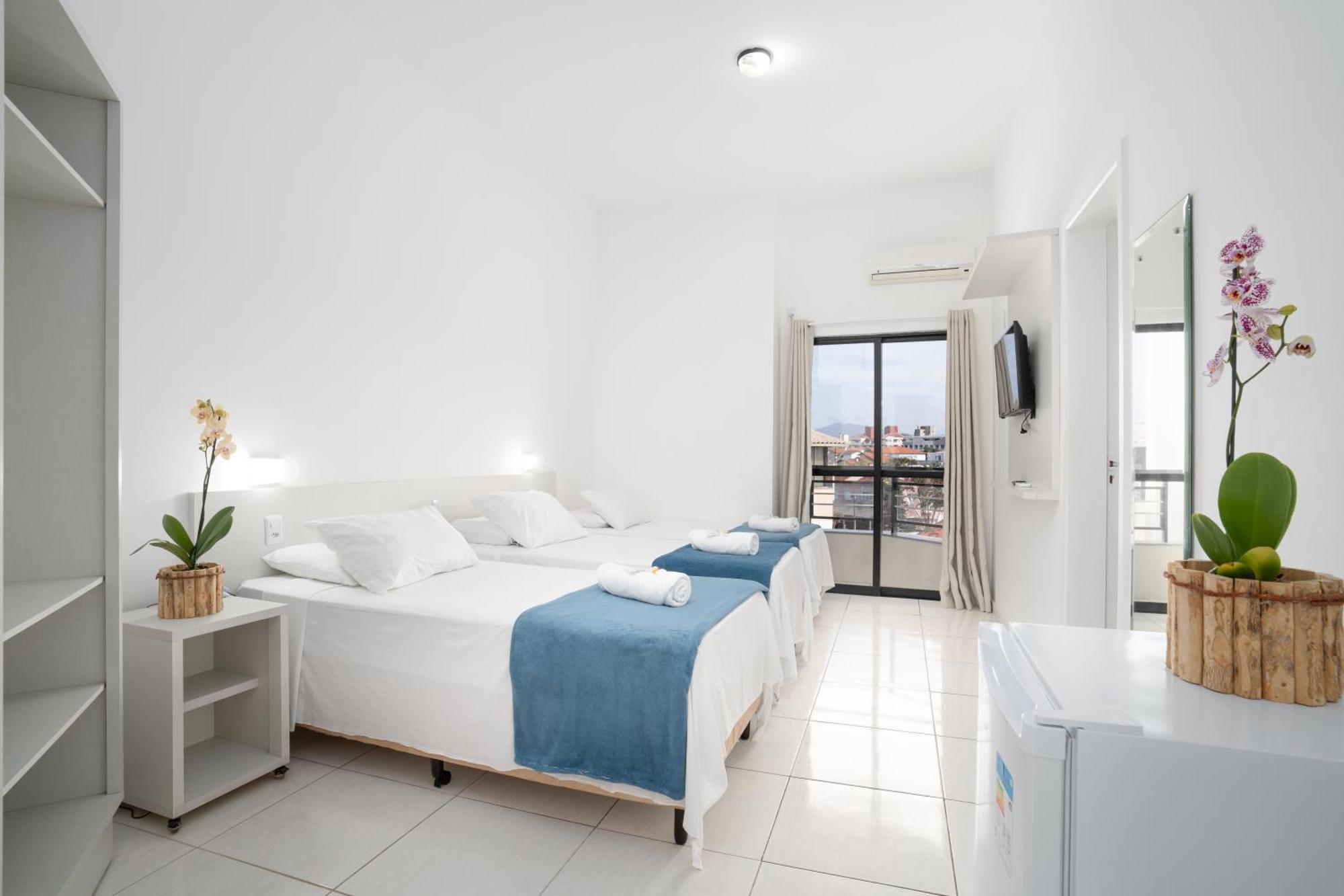 Boulevard Central Canasvieiras Hotel Florianópolis Eksteriør billede