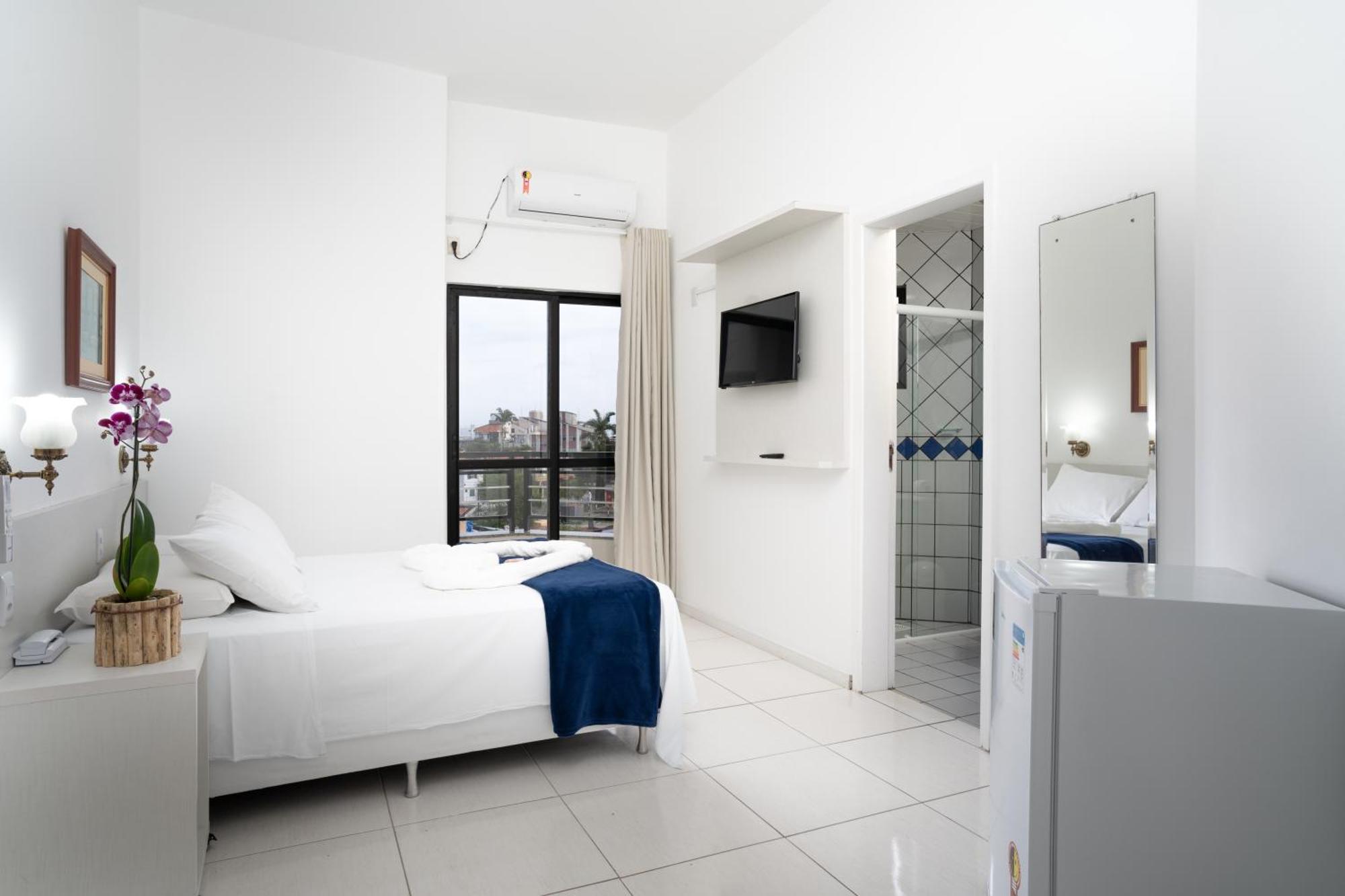 Boulevard Central Canasvieiras Hotel Florianópolis Eksteriør billede
