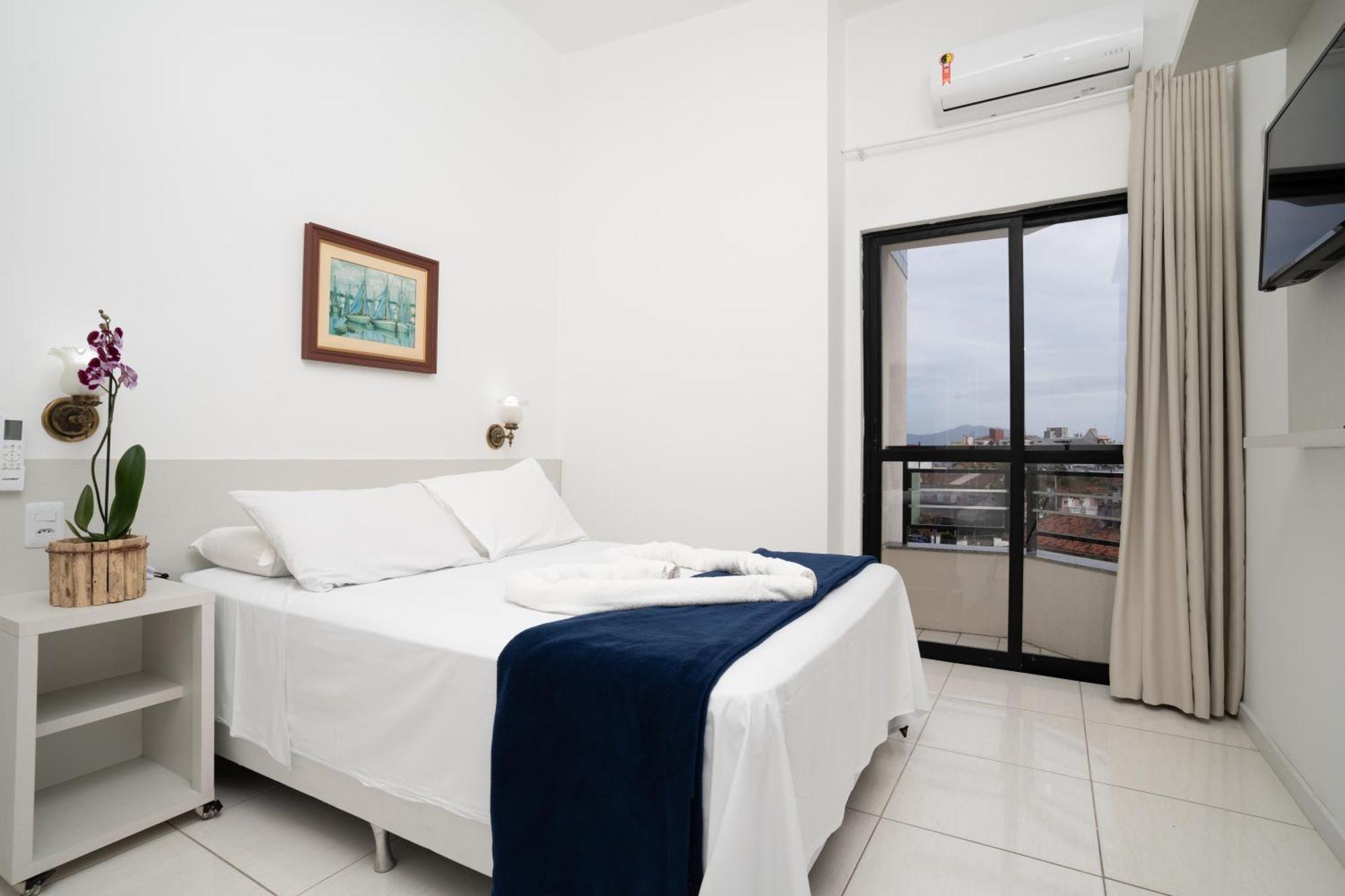 Boulevard Central Canasvieiras Hotel Florianópolis Eksteriør billede