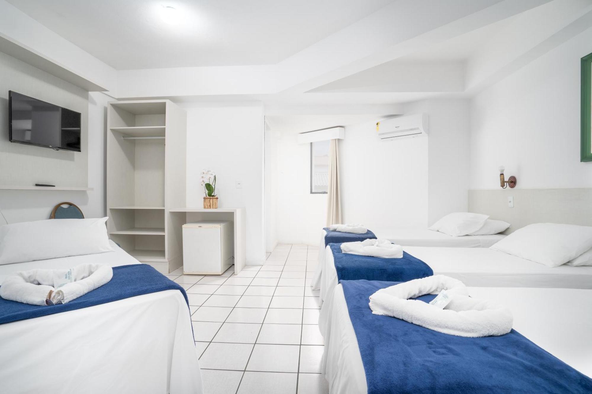 Boulevard Central Canasvieiras Hotel Florianópolis Eksteriør billede