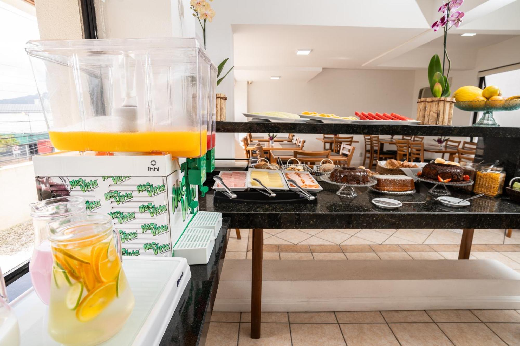 Boulevard Central Canasvieiras Hotel Florianópolis Eksteriør billede