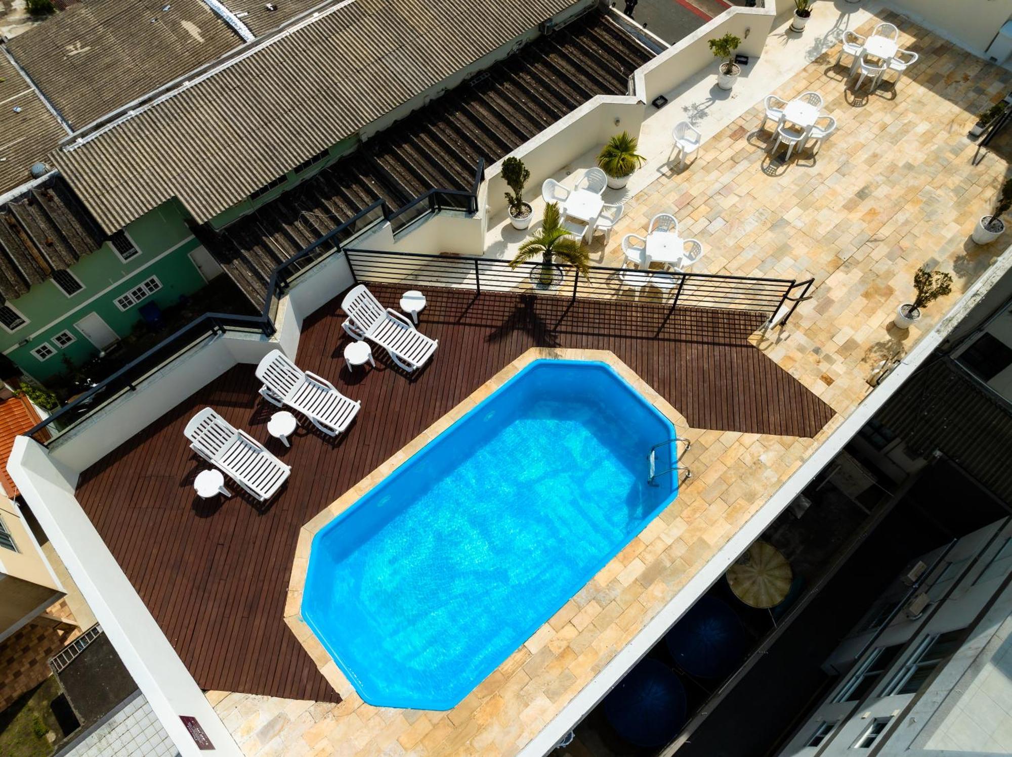 Boulevard Central Canasvieiras Hotel Florianópolis Eksteriør billede
